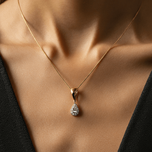 The Enduring Elegance of Solid Jewellery: An Investment in Timeless Beauty