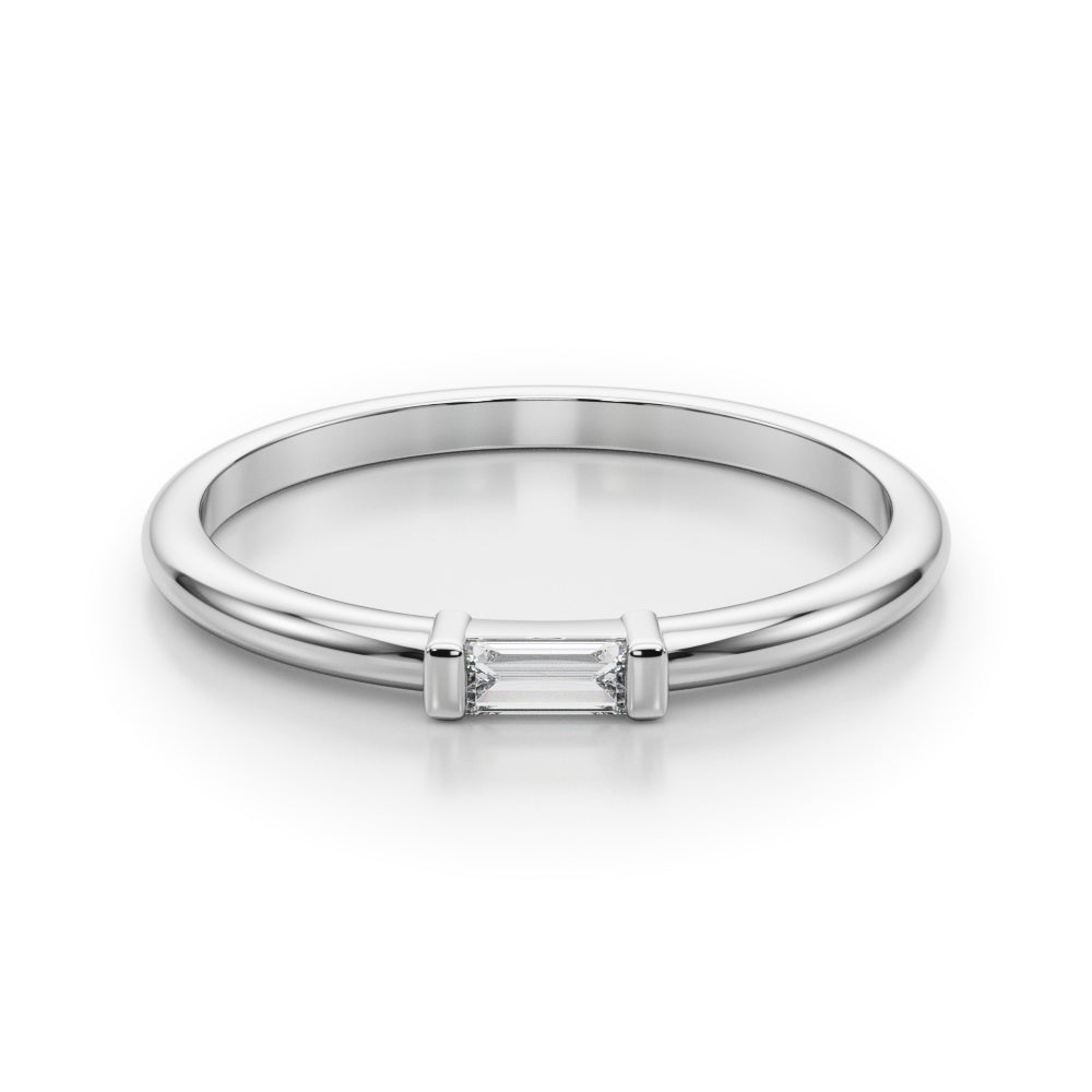 Lab Grown Diamond Fashion Band