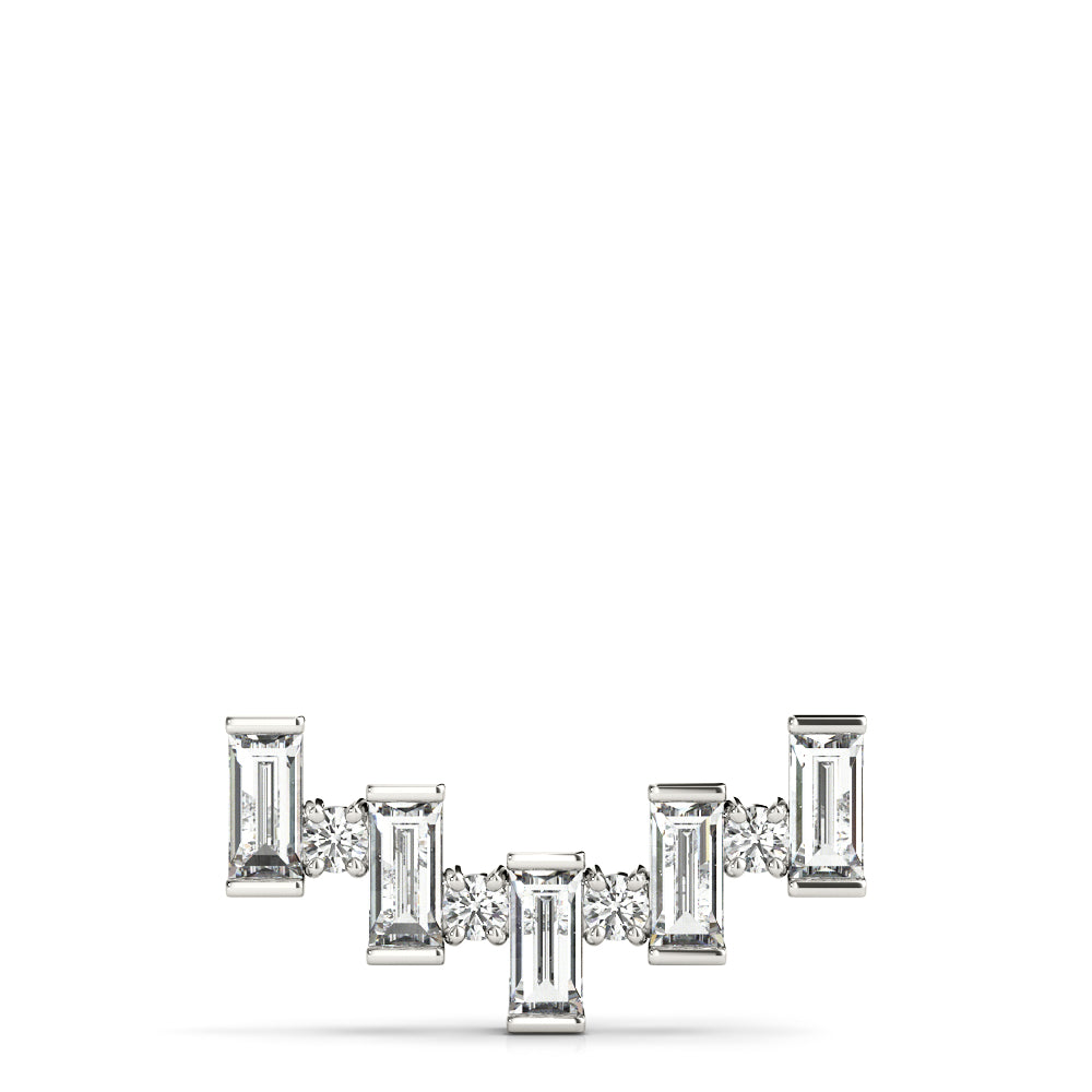 Lab Grown Diamond Necklace