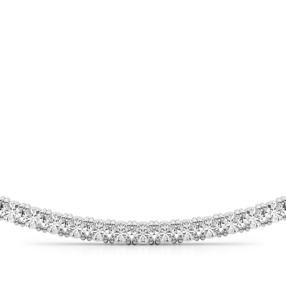 Lab Grown Diamond Necklace