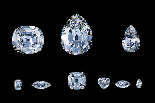 Cullinan Diamonds