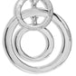 Sterling Silver circle pendant