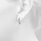 Earrings 3 Stone
