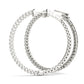 Earrings Hoop Earrings Vault Lock