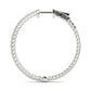 Earrings Hoop Earrings Vault Lock