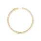 .75 Inch 4 Prong Round Hoop