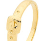 Belt Buckle Wedding Ring (small)