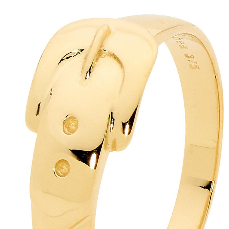 Belt Buckle Ring (Large)