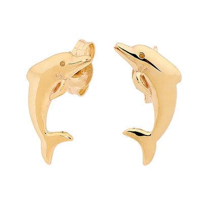 Cute Dolphin Earrings