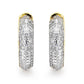 Classy "Huggie Hoop" Earrings