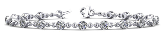 Single Prong Bracelet-under-clasp