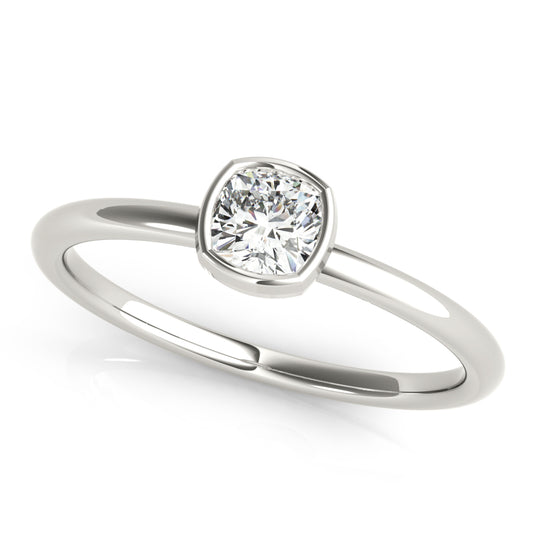 Cushion Solitaire Stackable