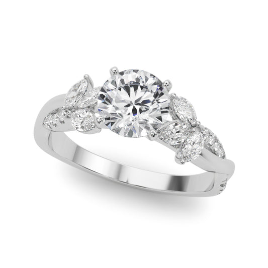 Rd & Mq Twisted Shank Engagement