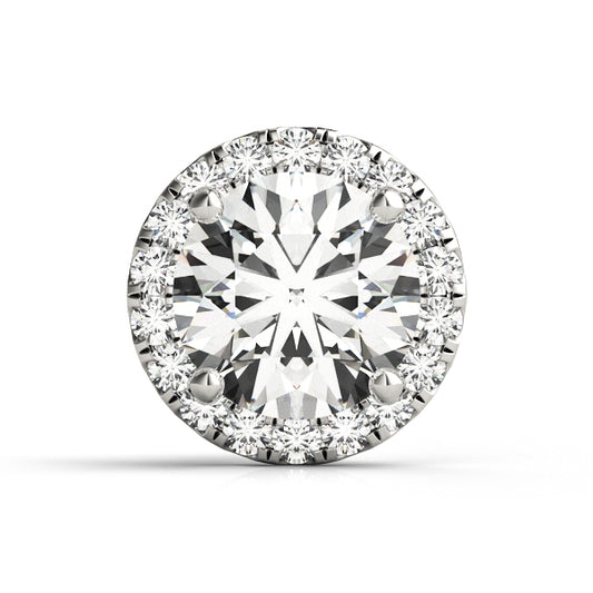 Round Halo Head