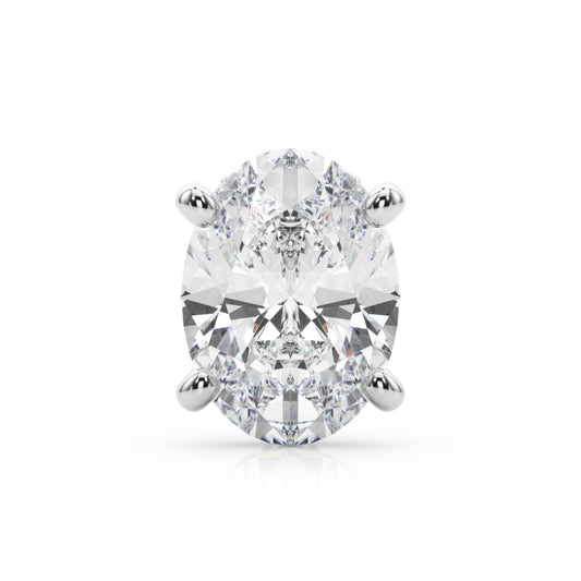 Hidden Halo Head Oval
