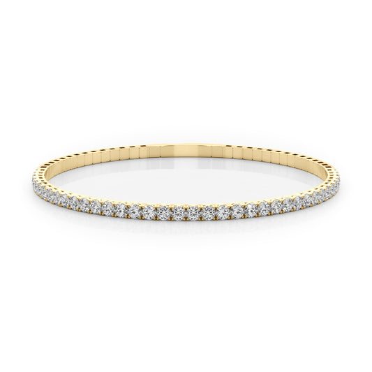 Lab Grown Diamond Bracelet