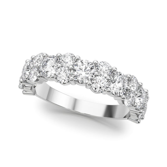 Lab Grown Diamond Band