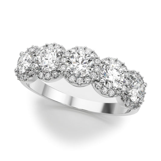 Lab Grown Diamond Band