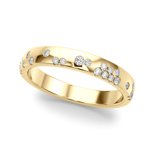 Lab Grown Diamond 3mm Band