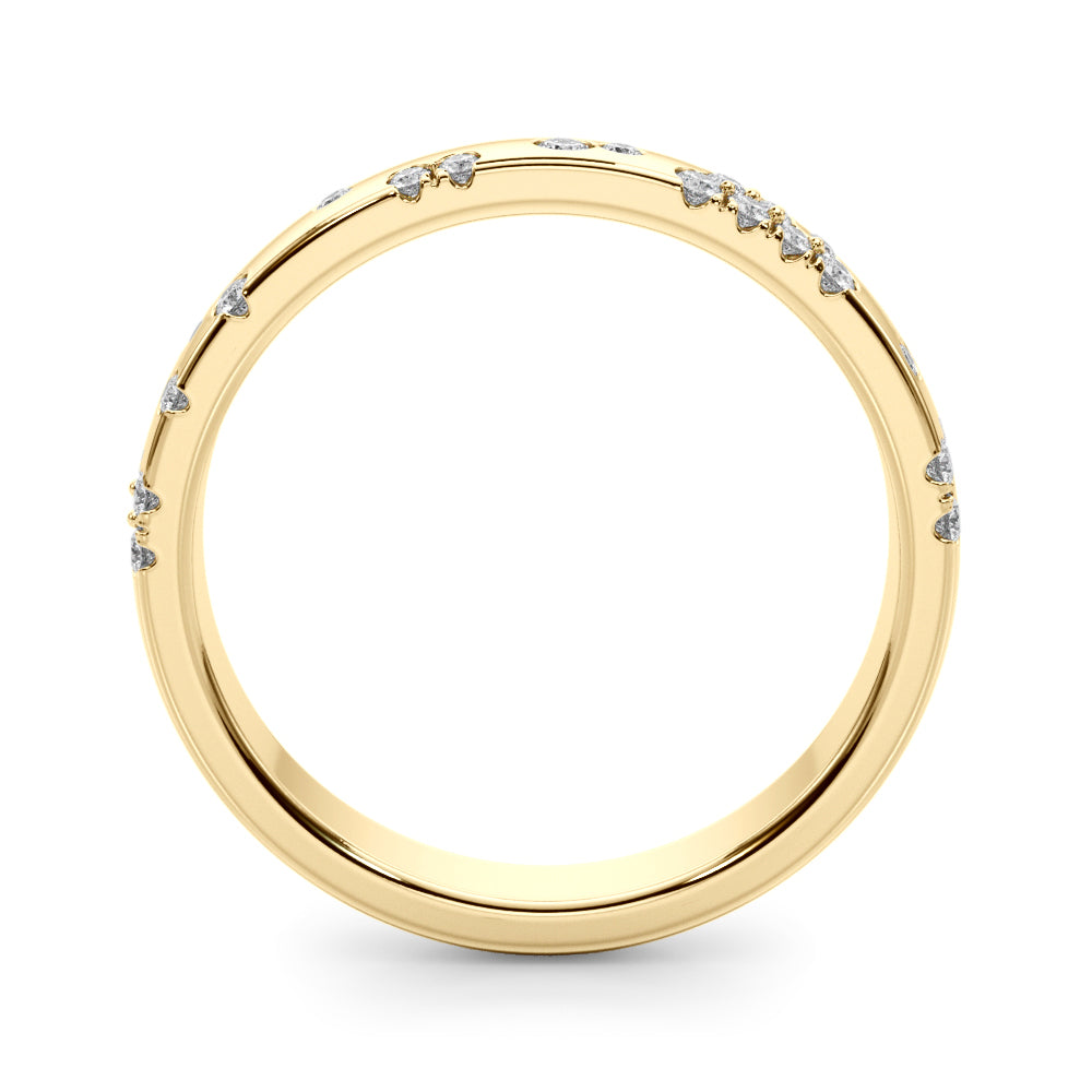 Lab Grown Diamond 3mm Band