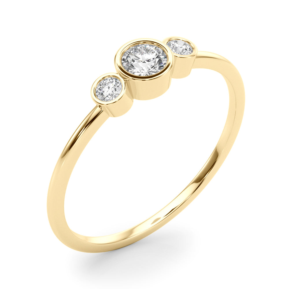 Lab Grown Diamond Fashion Ring