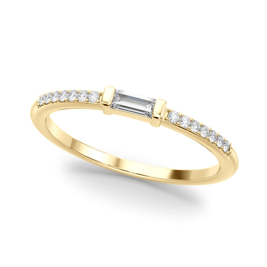 Lab Grown Diamond Fashion Band