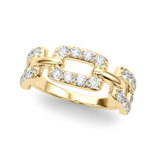 Lab Grown Diamond Fashion Ring