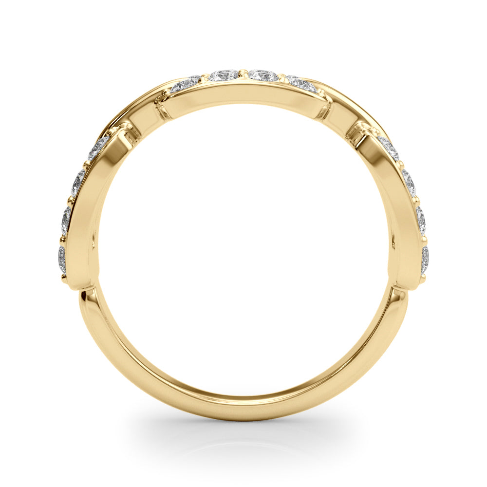 Lab Grown Diamond Fashion Ring