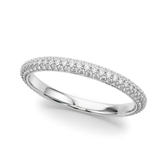 Lab Grown Diamond Fashion Band
