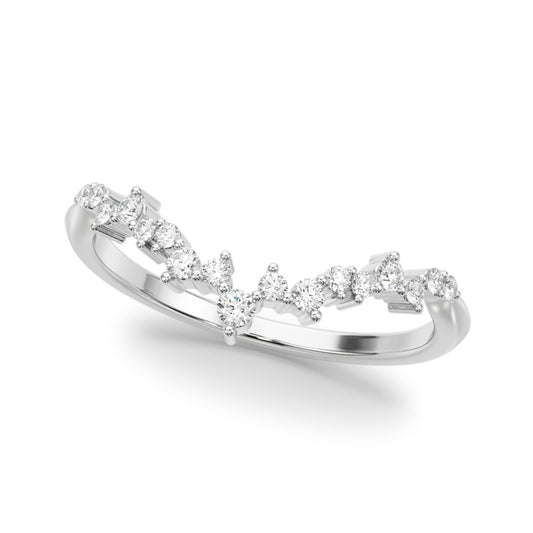 Lab Grown Diamond Fashion Band