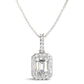Lab Grown Diamond Necklace