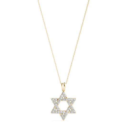 Lab Grown Diamond Necklace